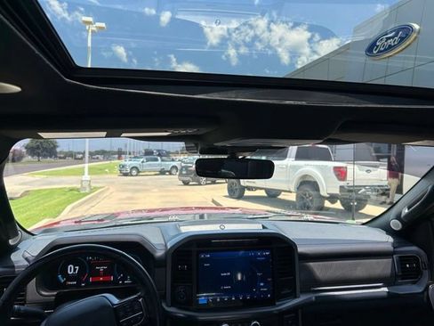Used 2022 Ford F150 Platinum w/ Equipment Group 701A High AWD/4WD image 11