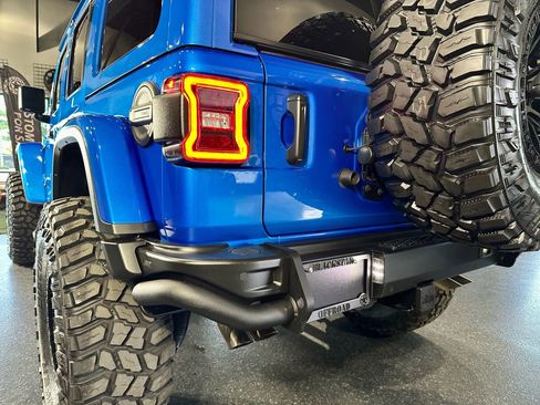 Used 2022 Jeep Wrangler Unlimited Rubicon image 12