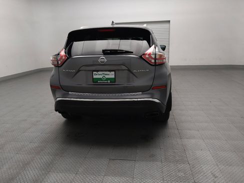 Used 2018 Nissan Murano Platinum w/ Cargo Package FWD image 7