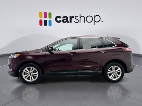 Used 2020 Ford Edge SEL w/ Convenience Package image 2