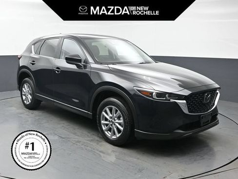 Certified 2023 MAZDA CX-5 AWD 2.5 S w/ Select Package image 1