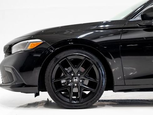 Used 2024 Honda Civic Sport image 28