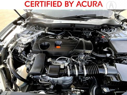Certified 2025 Acura TLX w/ Technology Package image 12