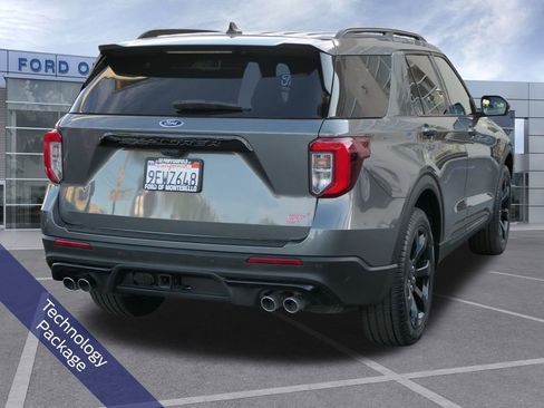 Used 2023 Ford Explorer ST w/ Equipment Group 401A image 4