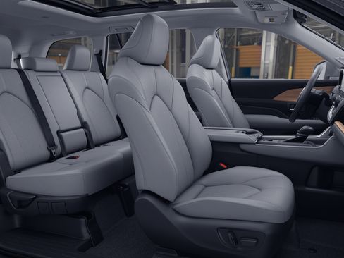 New 2026 Toyota Grand Highlander AWD image 22