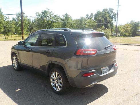Used 2014 Jeep Cherokee Limited FWD image 7