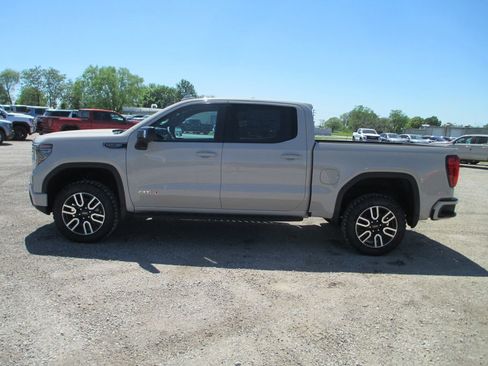 New 2026 GMC Sierra 1500 AT4 w/ AT4 Premium Package AWD/4WD image 10