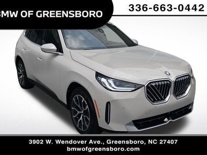 New 2026 BMW X3 xDrive30i