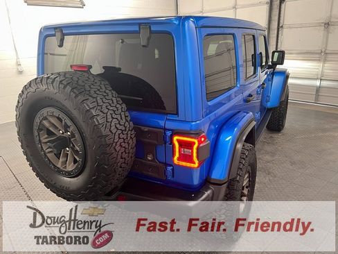 Used 2024 Jeep Wrangler Rubicon 392 image 6