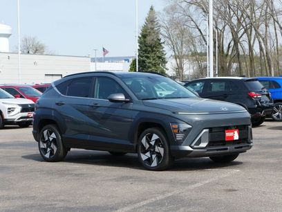 Used 2025 Hyundai Kona Limited