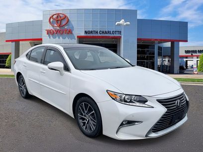 Used 2018 Lexus ES 350 350