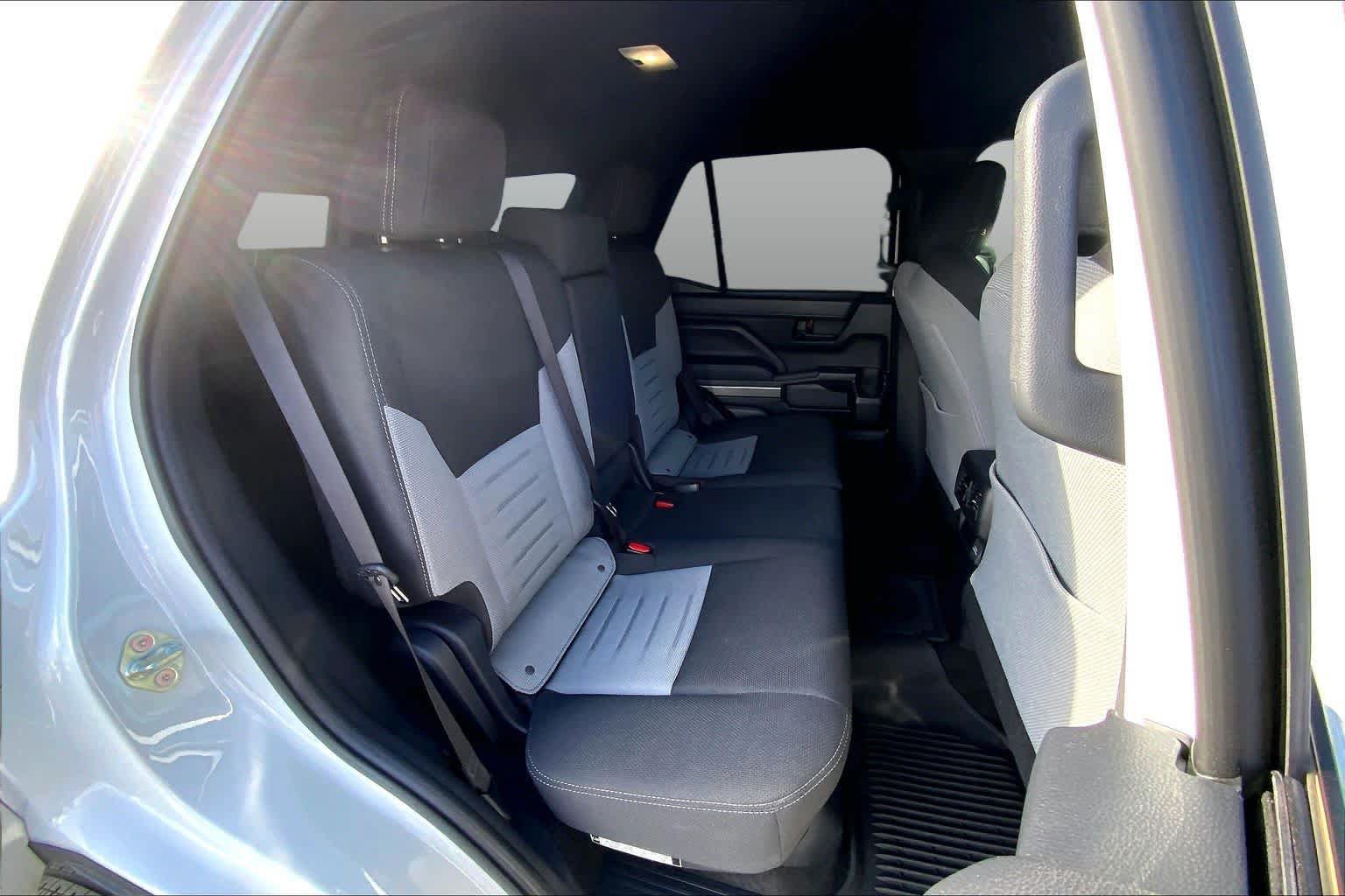 Used 2025 Toyota 4Runner TRD Sport RWD image 20