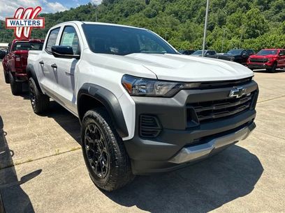 New 2026 Chevrolet Colorado Trail Boss