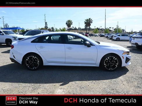 Used 2022 Kia K5 GT-Line FWD image 5