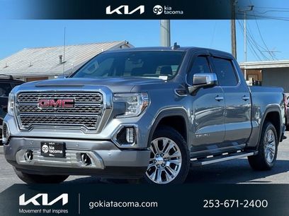 Used 2019 GMC Sierra 1500 Denali w/ Technology Package