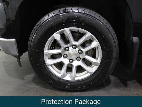 Certified 2022 Chevrolet Silverado 1500 LT w/ Safety Package AWD/4WD image 9