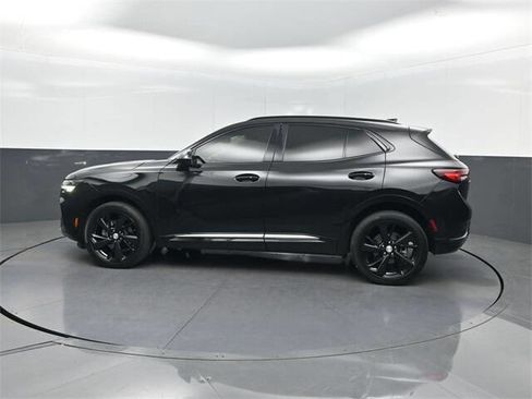 Used 2021 Buick Envision Essence w/ Technology Package I image 2