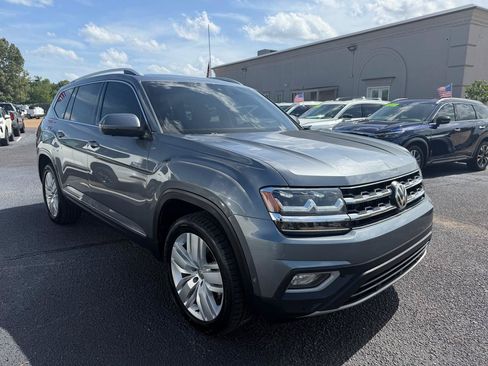 Used 2019 Volkswagen Atlas SEL Premium AWD/4WD image 4