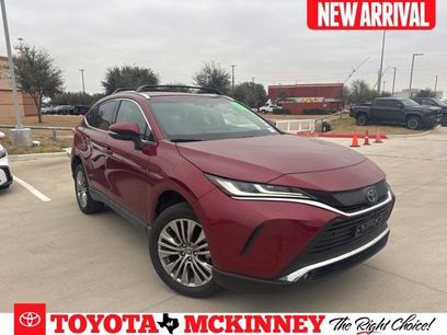 Used 2024 Toyota Venza Limited