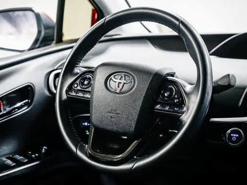 Certified 2021 Toyota Prius Prime Limited image 16