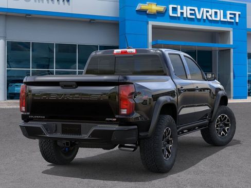 New 2026 Chevrolet Colorado ZR2 AWD/4WD image 5