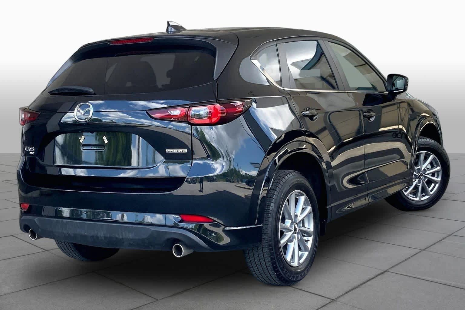 Used 2025 MAZDA CX-5 AWD 2.5 S w/ Preferred Package image 13