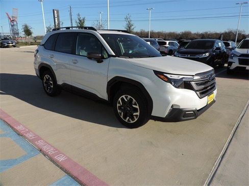 New 2026 Subaru Forester Premium image 3