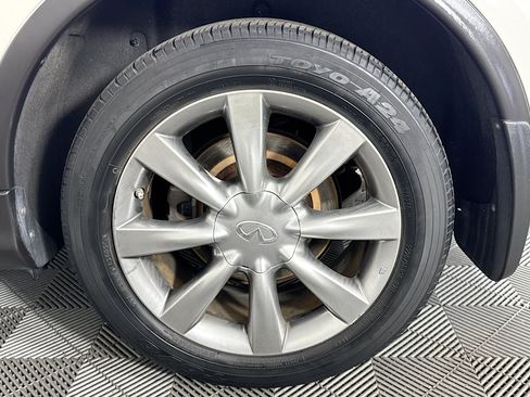 Used 2017 INFINITI QX50 AWD w/ Premium Plus Package image 36