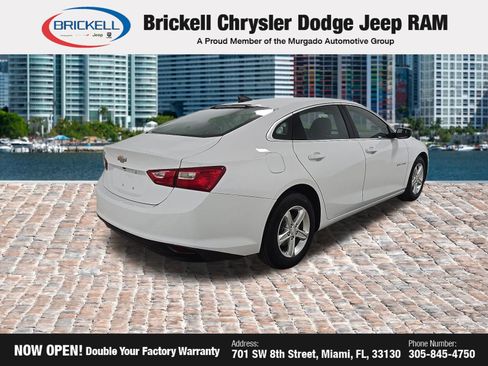 Used 2023 Chevrolet Malibu LS FWD image 27