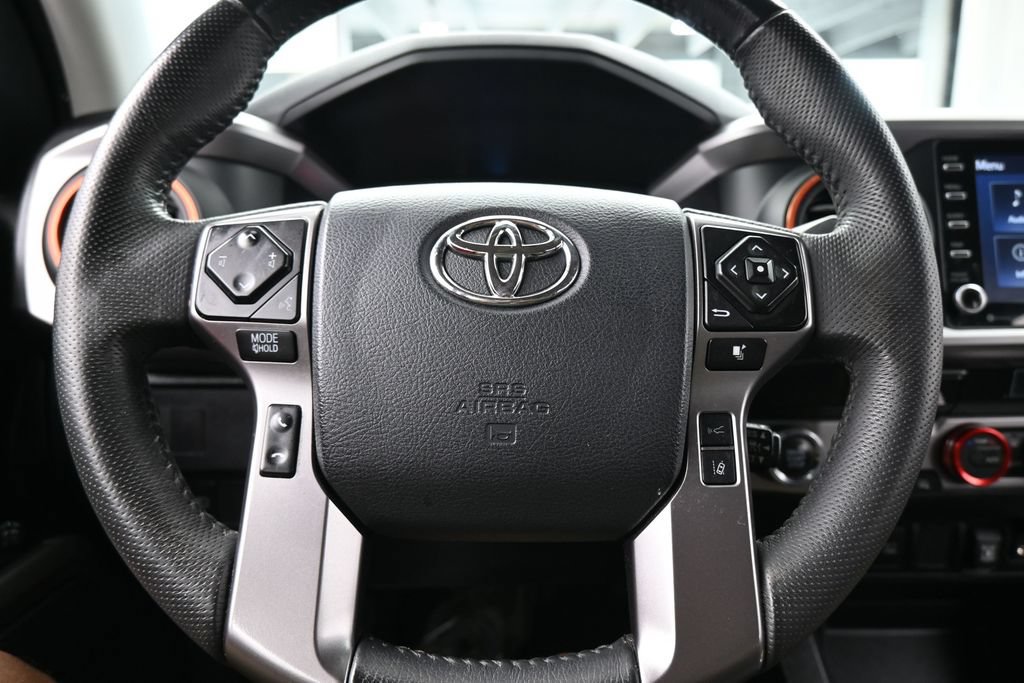 Used 2023 Toyota Tacoma SR5 w/ Technology Package RWD image 24