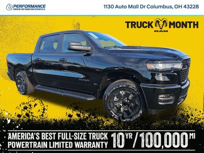 New 2026 RAM 1500 Express