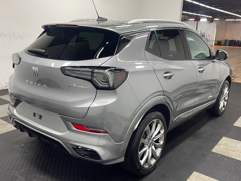 Used 2024 Buick Encore GX Avenir w/ Avenir Convenience Package FWD image 19