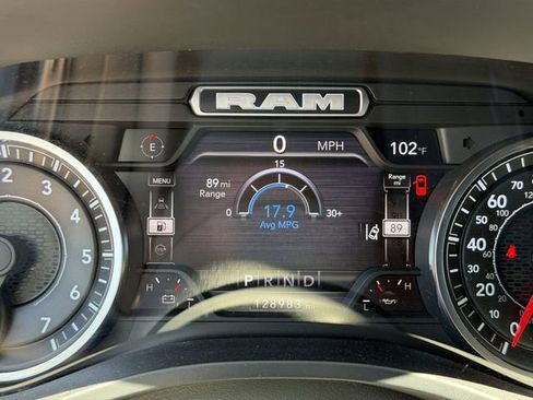 Used 2022 RAM 1500 Lone Star w/ Trailer Tow Group AWD/4WD image 10