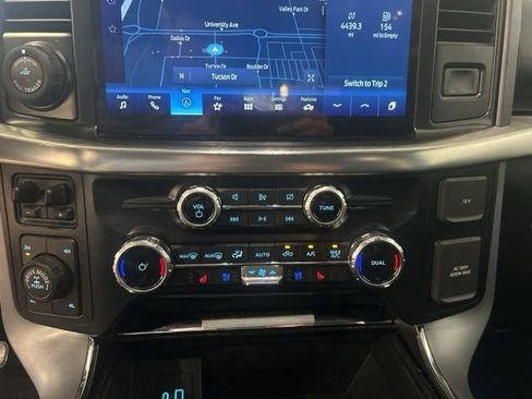 Used 2023 Ford F150 Lariat w/ Max Trailer Tow Package image 20