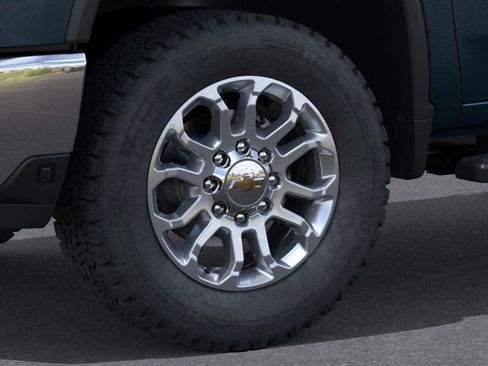 New 2026 Chevrolet Silverado 2500 LTZ w/ LTZ Premium Package image 9