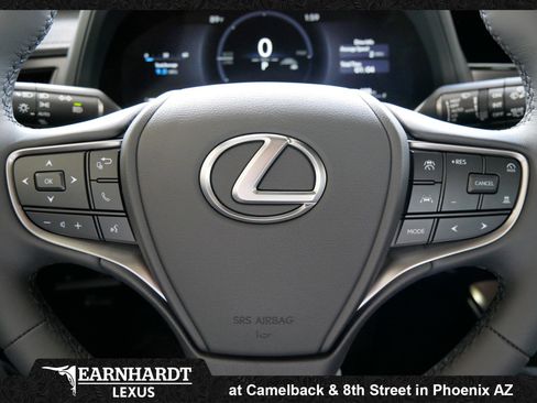 New 2026 Lexus UX 300h FWD image 12