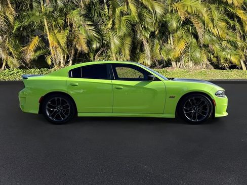 Used 2023 Dodge Charger Scat Pack w/ Plus Group RWD image 4
