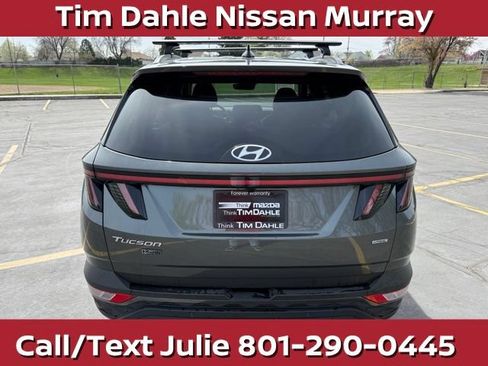 Used 2023 Hyundai Tucson XRT AWD/4WD image 7