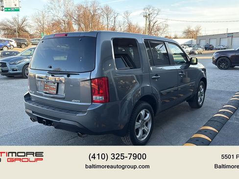 Used 2013 Honda Pilot EX-L image 3