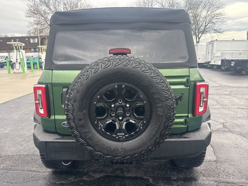 Used 2024 Ford Bronco Wildtrak image 7