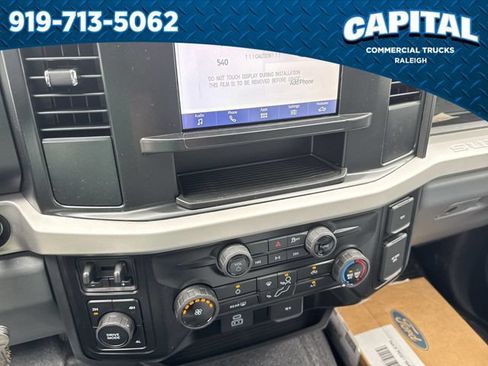 New 2026 Ford F450 XL w/ XL Chrome Package AWD/4WD image 28