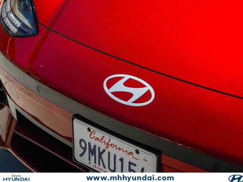 Certified 2024 Hyundai Ioniq 6 SEL RWD image 9