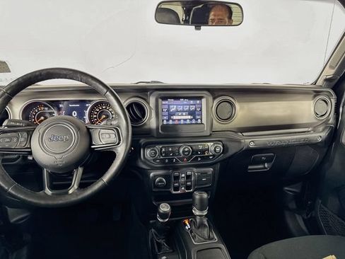Used 2020 Jeep Wrangler Unlimited Sport S AWD/4WD image 28