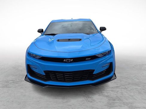 Used 2023 Chevrolet Camaro SS RWD image 3
