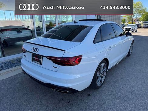 Used 2023 Audi A4 2.0T Premium Plus w/ Premium Plus Package AWD/4WD image 3