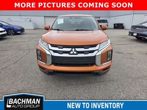 Used 2020 Mitsubishi Outlander Sport SE image 6