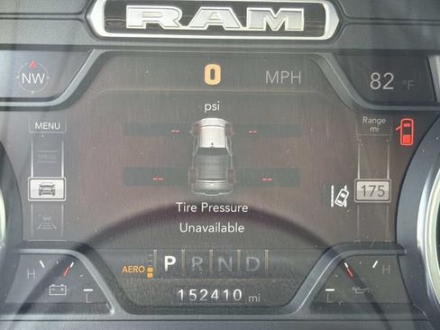 Used 2019 RAM 1500 Laramie AWD/4WD image 24