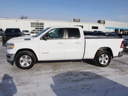 Used 2022 RAM 1500 Big Horn image 5