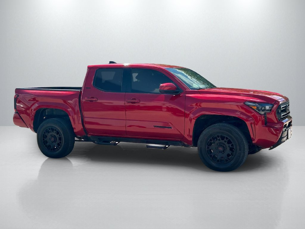 Certified 2025 Toyota Tacoma SR5 RWD image 4