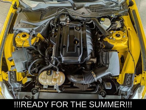 Used 2016 Ford Mustang Premium RWD image 24